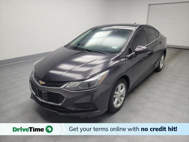 used 2017 Chevrolet Cruze car, priced at $14,895