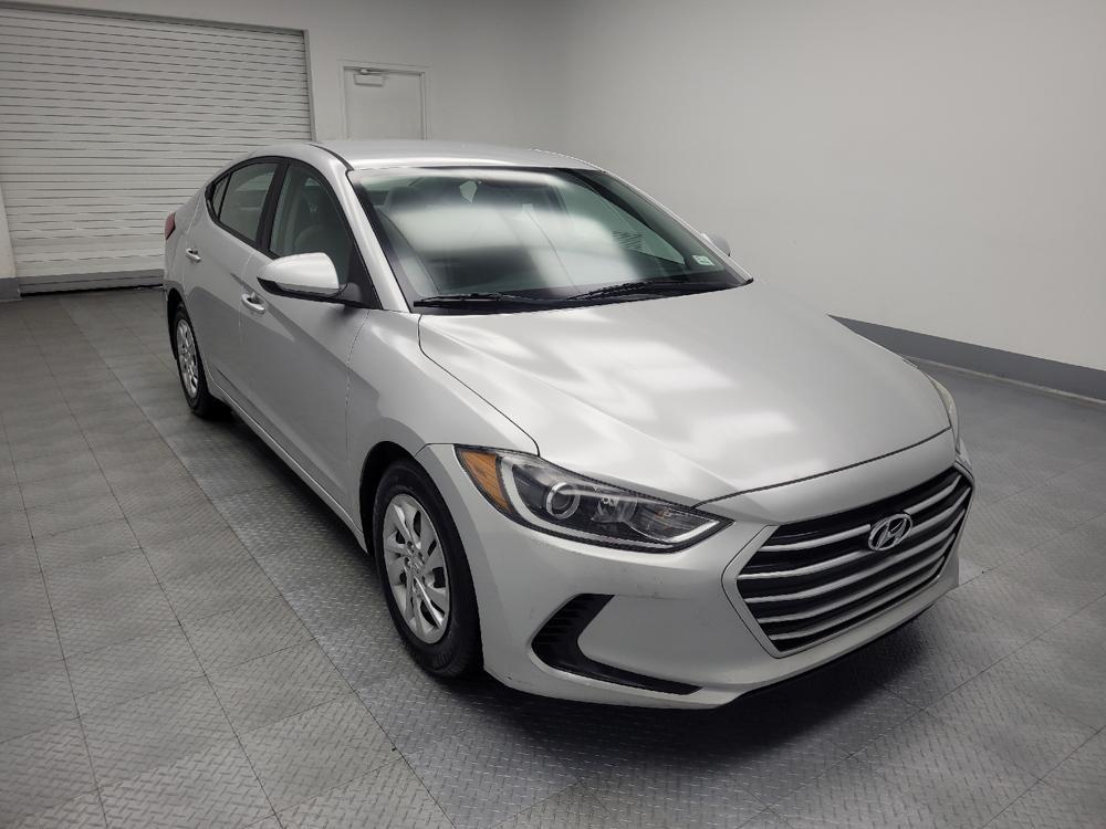 used 2017 Hyundai Elantra car, priced at $12,695