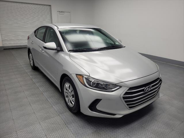 used 2017 Hyundai Elantra car, priced at $14,095