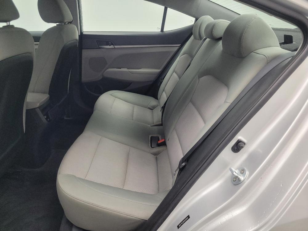 used 2017 Hyundai Elantra car, priced at $12,695