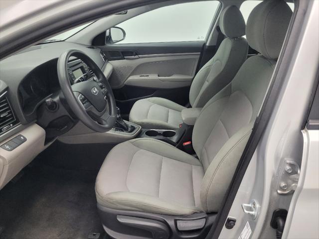 used 2017 Hyundai Elantra car, priced at $14,095