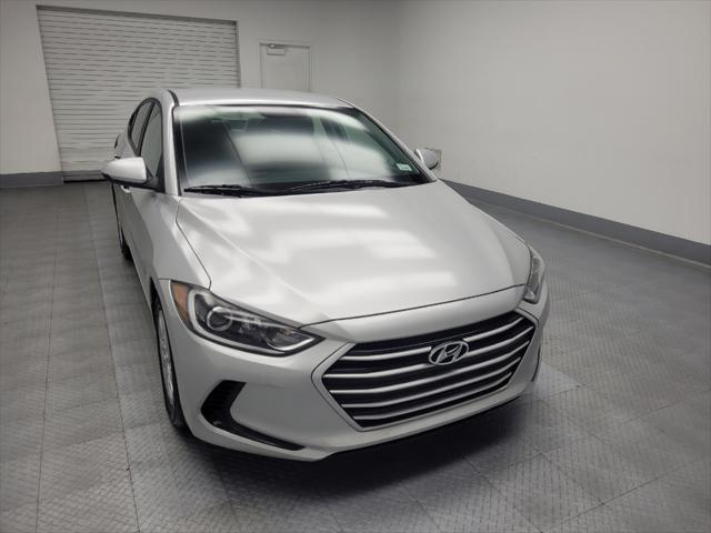 used 2017 Hyundai Elantra car, priced at $14,095