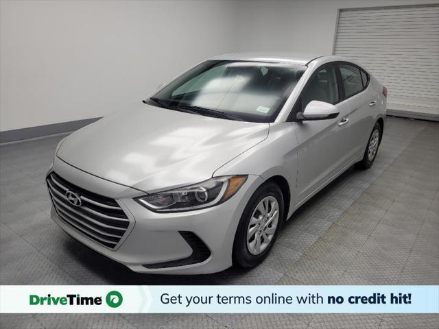 used 2017 Hyundai Elantra car, priced at $14,095