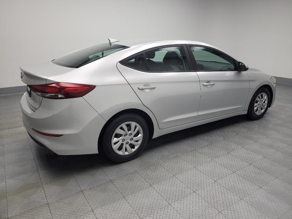 used 2017 Hyundai Elantra car, priced at $12,695