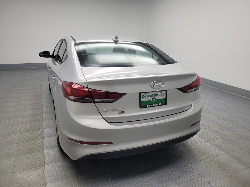 used 2017 Hyundai Elantra car, priced at $12,695