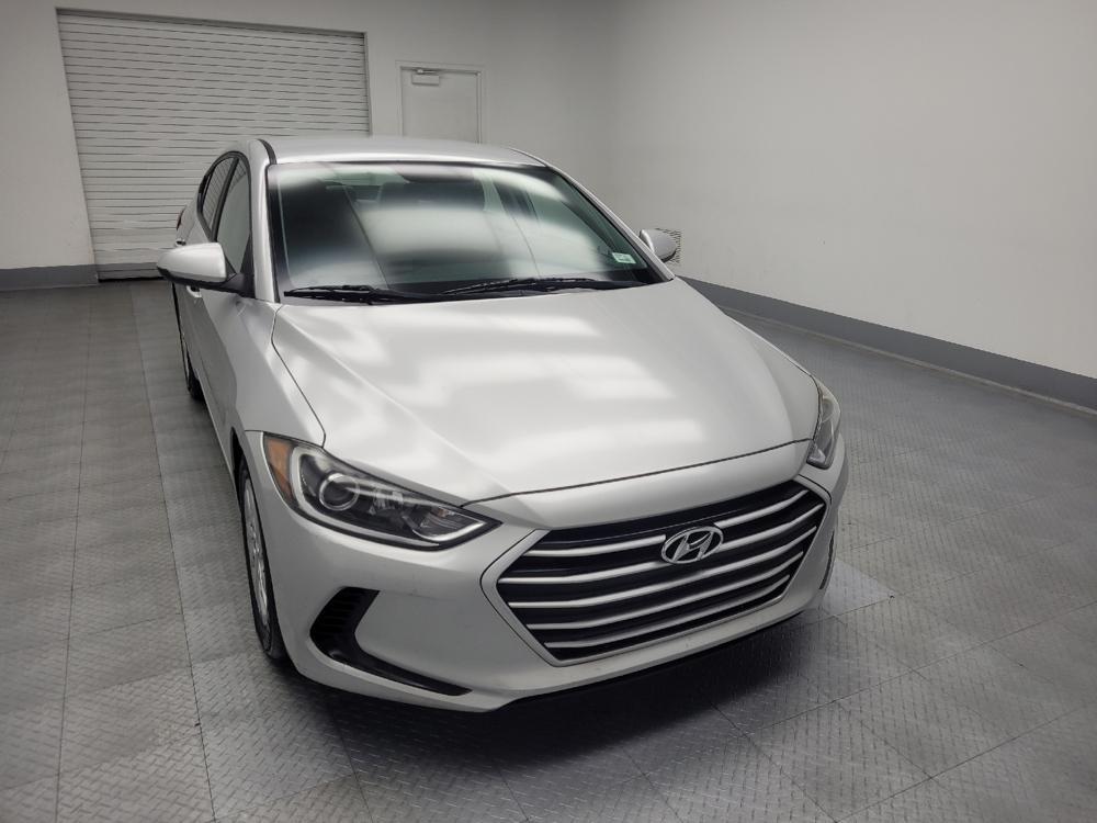 used 2017 Hyundai Elantra car, priced at $12,695