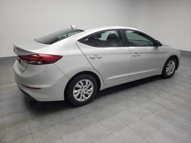 used 2017 Hyundai Elantra car, priced at $14,095
