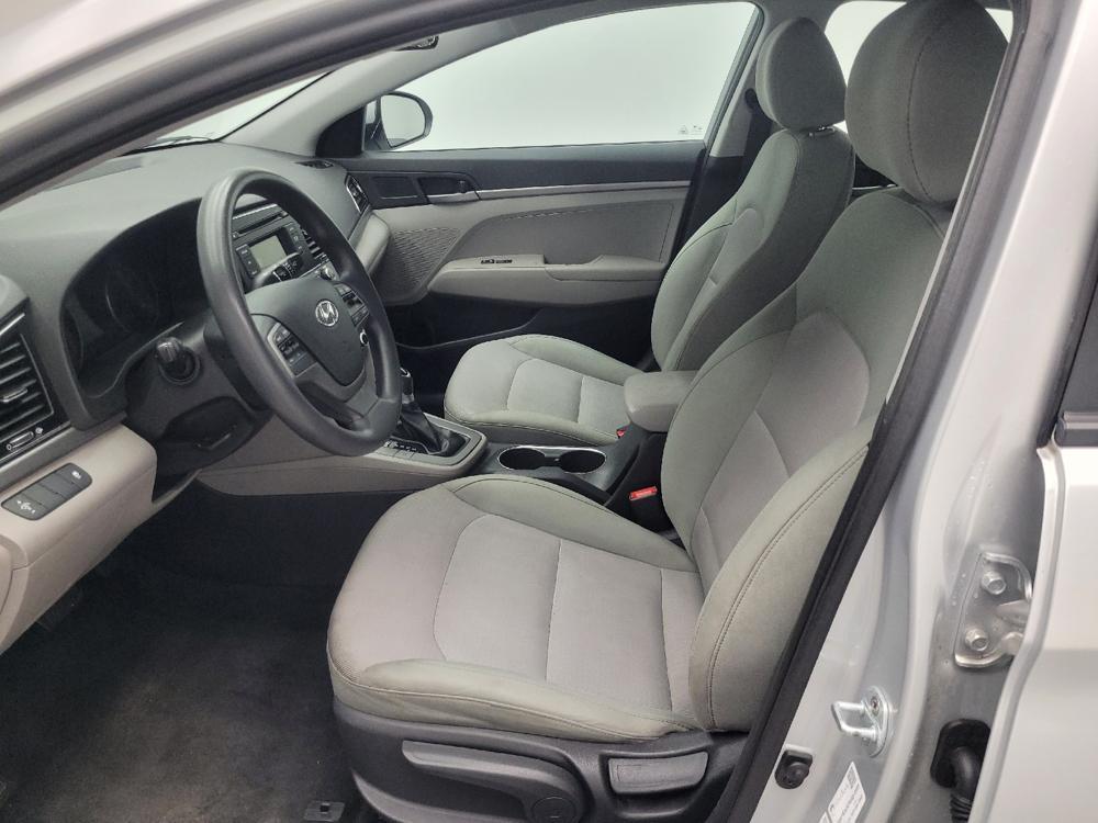 used 2017 Hyundai Elantra car, priced at $12,695