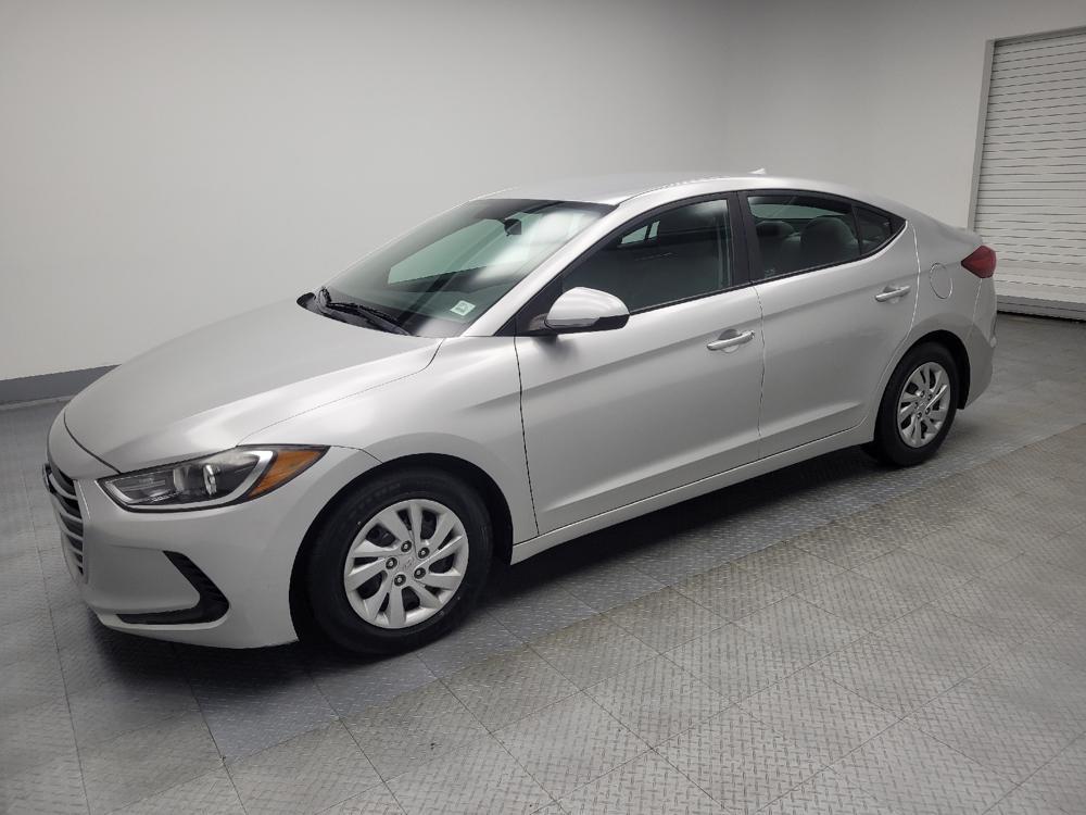 used 2017 Hyundai Elantra car, priced at $12,695