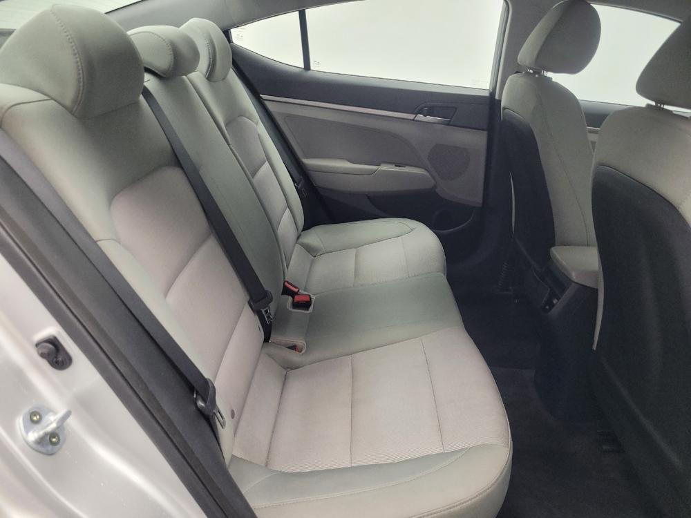 used 2017 Hyundai Elantra car, priced at $12,695