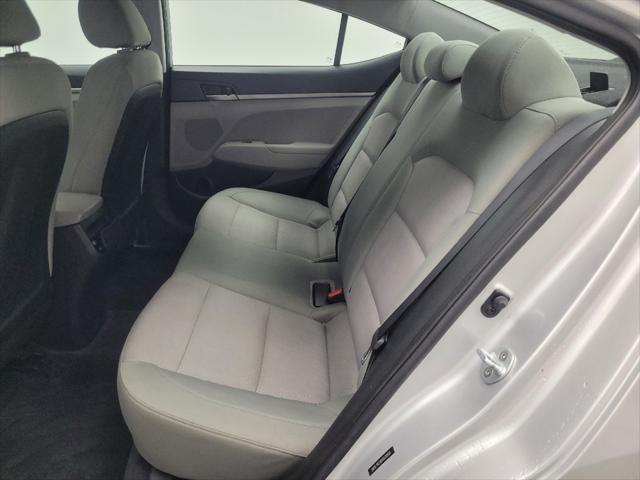 used 2017 Hyundai Elantra car, priced at $14,095
