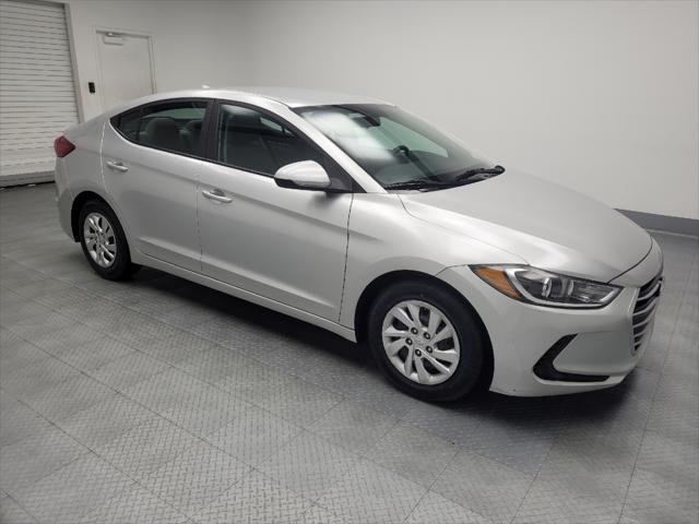 used 2017 Hyundai Elantra car, priced at $14,095