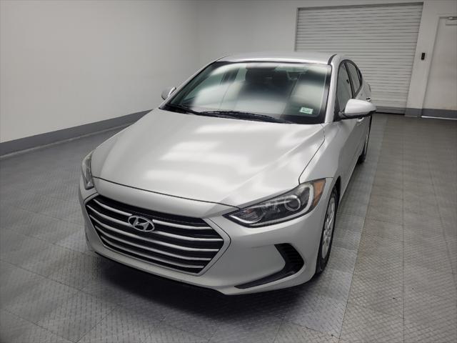 used 2017 Hyundai Elantra car, priced at $14,095