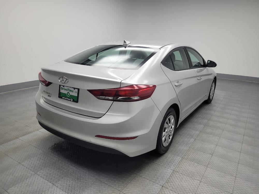 used 2017 Hyundai Elantra car, priced at $12,695