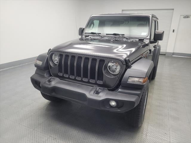 used 2019 Jeep Wrangler car, priced at $24,995