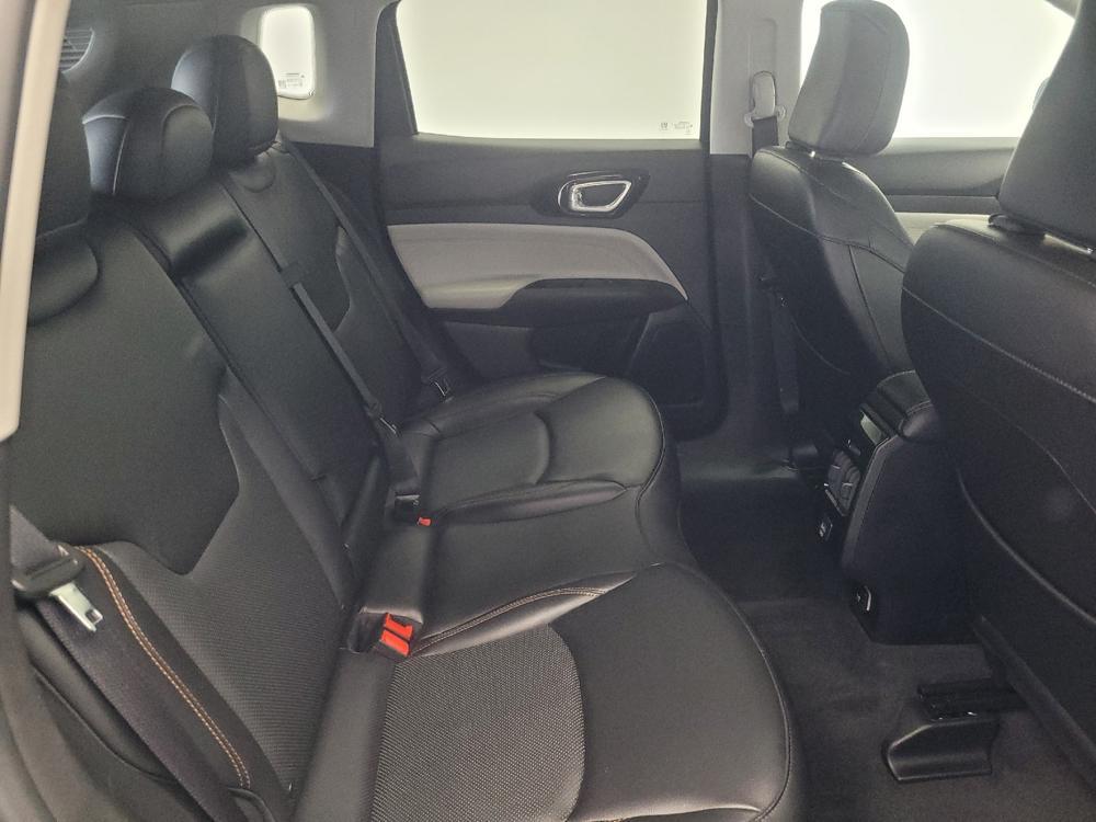 used 2022 Jeep Compass car, priced at $23,495