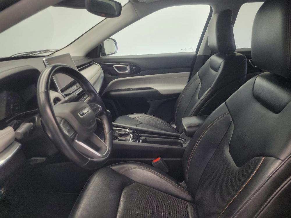 used 2022 Jeep Compass car, priced at $23,495