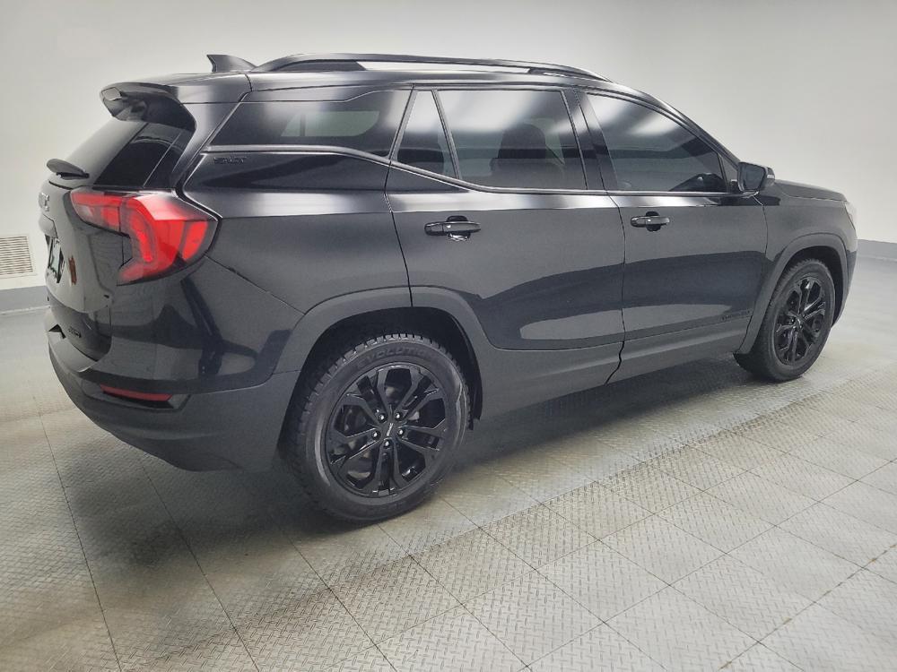 used 2020 GMC Terrain car, priced at $22,795