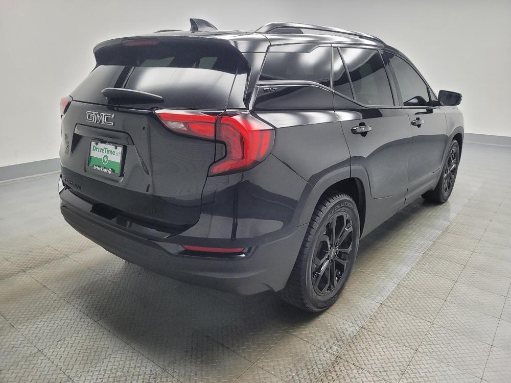 used 2020 GMC Terrain car, priced at $22,795