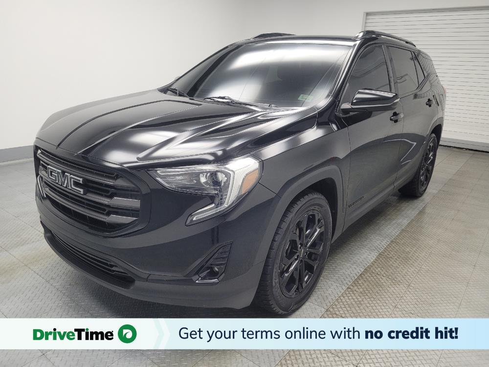 used 2020 GMC Terrain car, priced at $22,795
