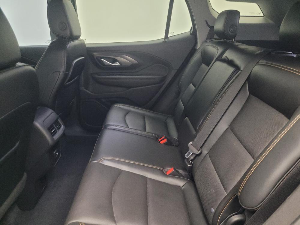 used 2020 GMC Terrain car, priced at $22,795