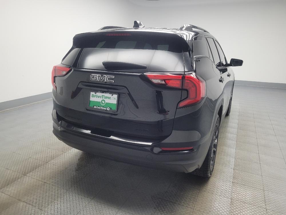 used 2020 GMC Terrain car, priced at $22,795