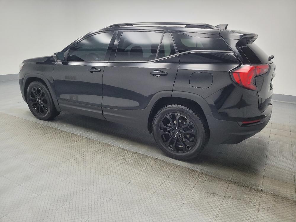 used 2020 GMC Terrain car, priced at $22,795