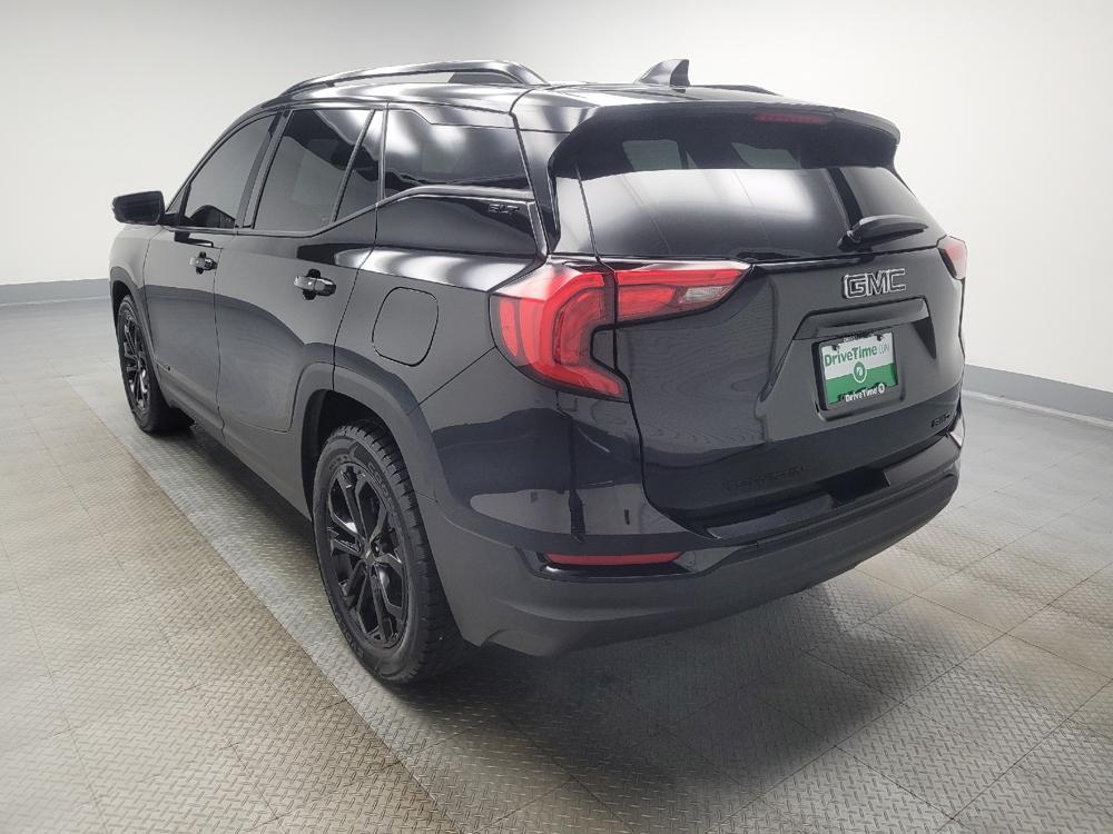 used 2020 GMC Terrain car, priced at $22,795