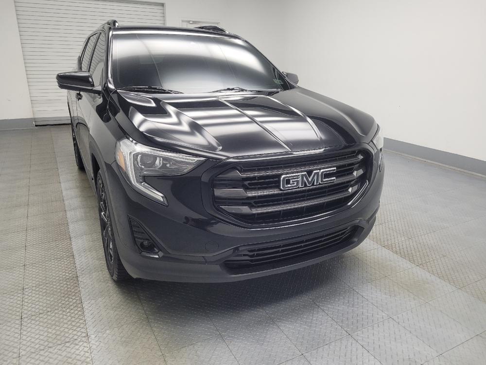 used 2020 GMC Terrain car, priced at $22,795