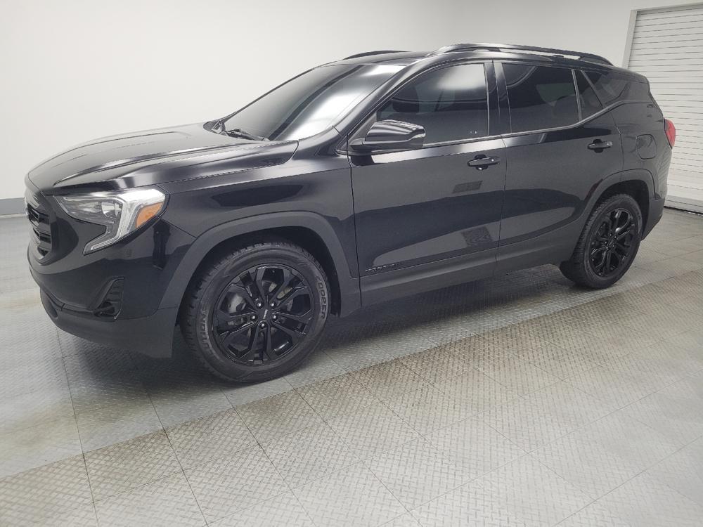 used 2020 GMC Terrain car, priced at $22,795