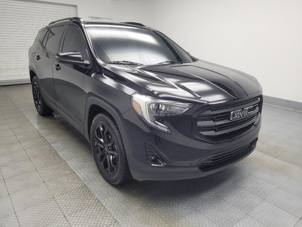 used 2020 GMC Terrain car, priced at $22,795