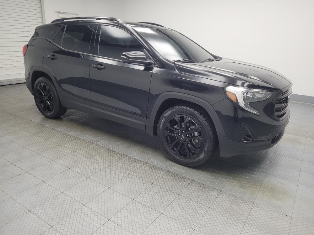 used 2020 GMC Terrain car, priced at $22,795