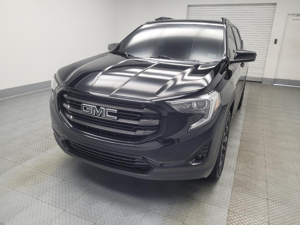 used 2020 GMC Terrain car, priced at $22,795