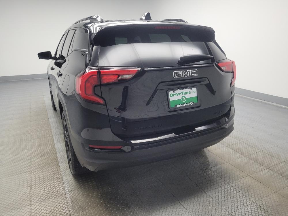 used 2020 GMC Terrain car, priced at $22,795