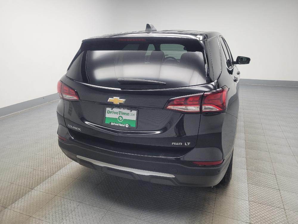 used 2024 Chevrolet Equinox car, priced at $25,995