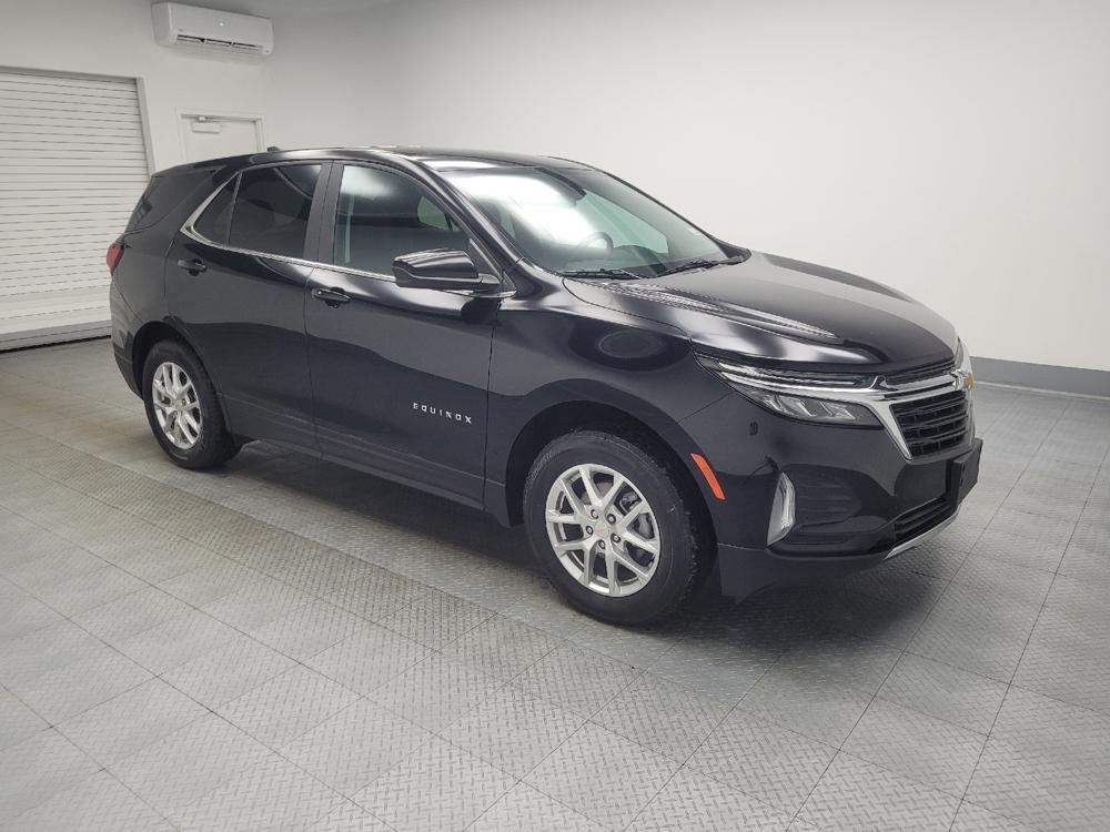 used 2024 Chevrolet Equinox car, priced at $25,995