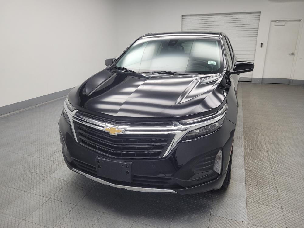 used 2024 Chevrolet Equinox car, priced at $25,995