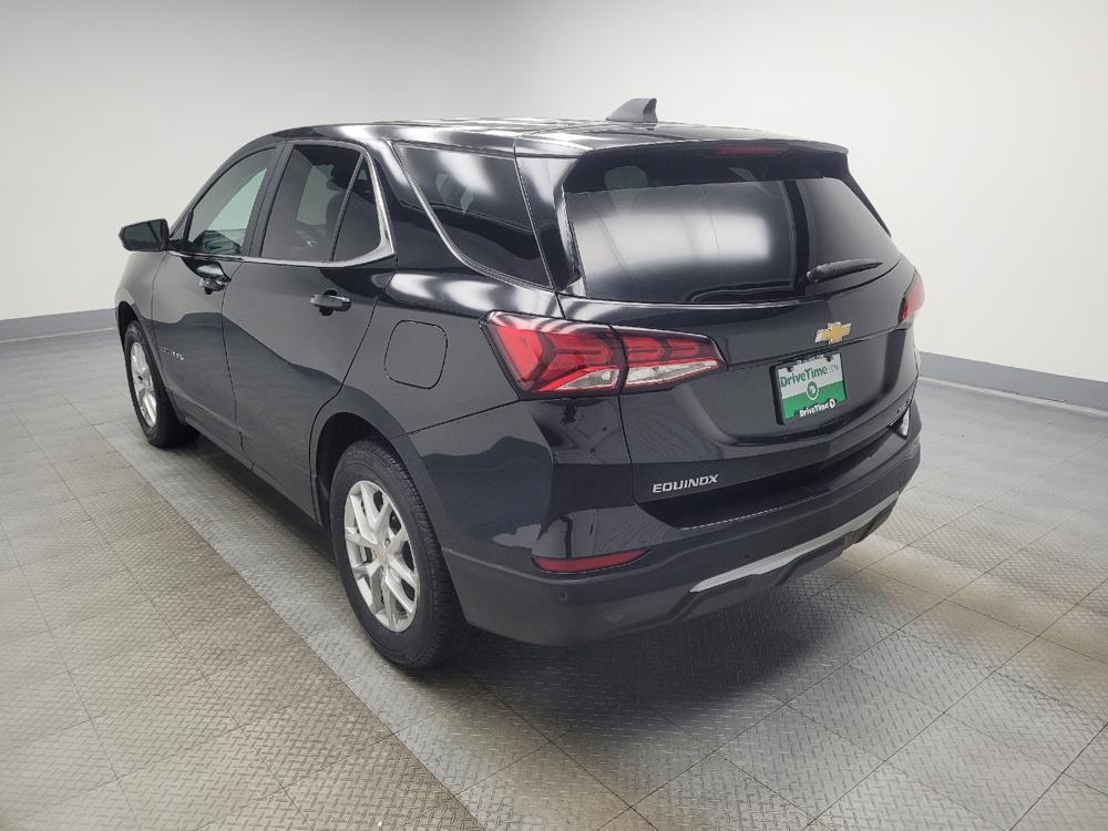 used 2024 Chevrolet Equinox car, priced at $25,995