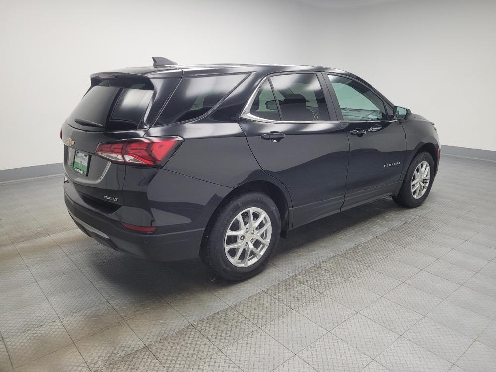 used 2024 Chevrolet Equinox car, priced at $25,995
