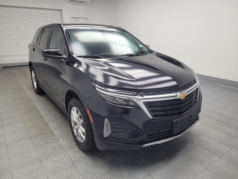 used 2024 Chevrolet Equinox car, priced at $25,995