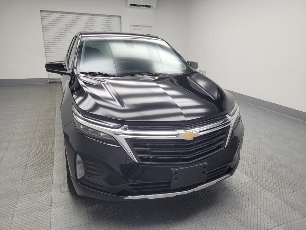 used 2024 Chevrolet Equinox car, priced at $25,995