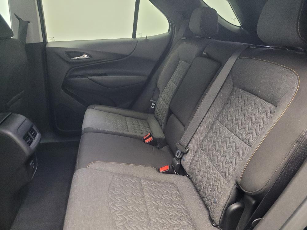 used 2024 Chevrolet Equinox car, priced at $25,995