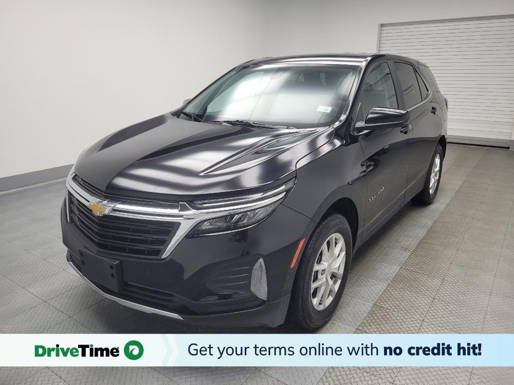 used 2024 Chevrolet Equinox car, priced at $25,995