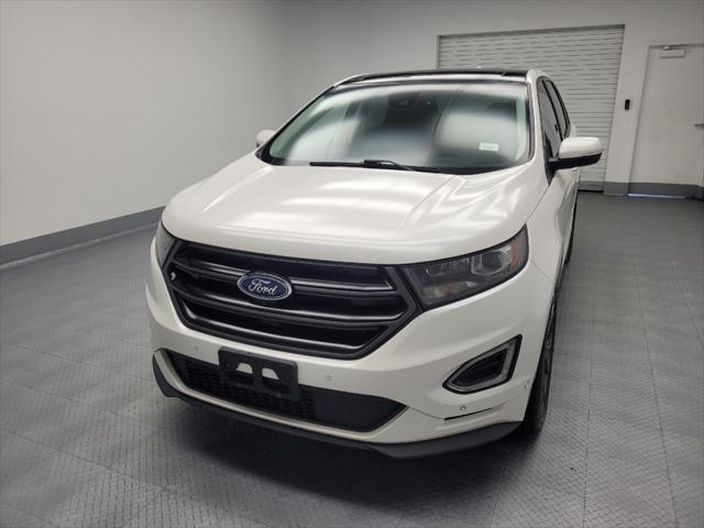 used 2015 Ford Edge car, priced at $18,895