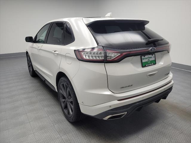 used 2015 Ford Edge car, priced at $18,895