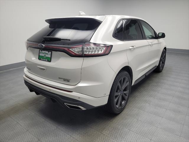 used 2015 Ford Edge car, priced at $18,895