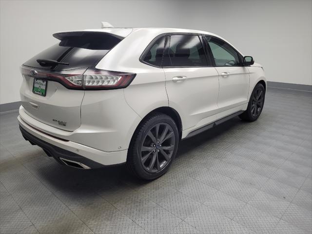 used 2015 Ford Edge car, priced at $18,895