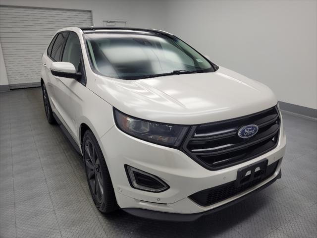 used 2015 Ford Edge car, priced at $18,895