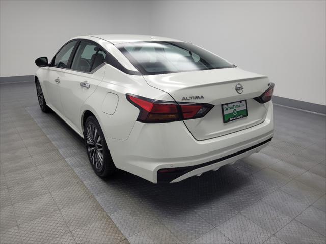 used 2023 Nissan Altima car, priced at $22,395
