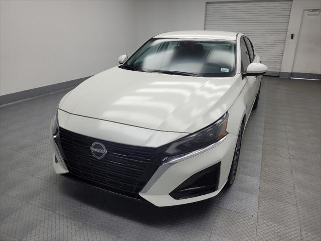 used 2023 Nissan Altima car, priced at $22,395
